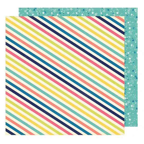 AC Starshine Double-Sided Cardstock 12"x12" - Germini