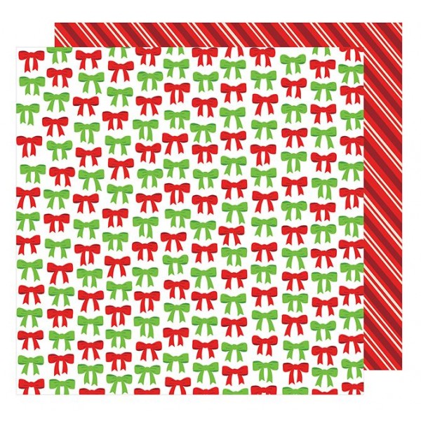 AC All Wrapped Up Patterned Paper 12"x12" - All Wrapped Up