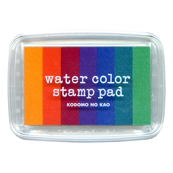Water color stamp pad-001