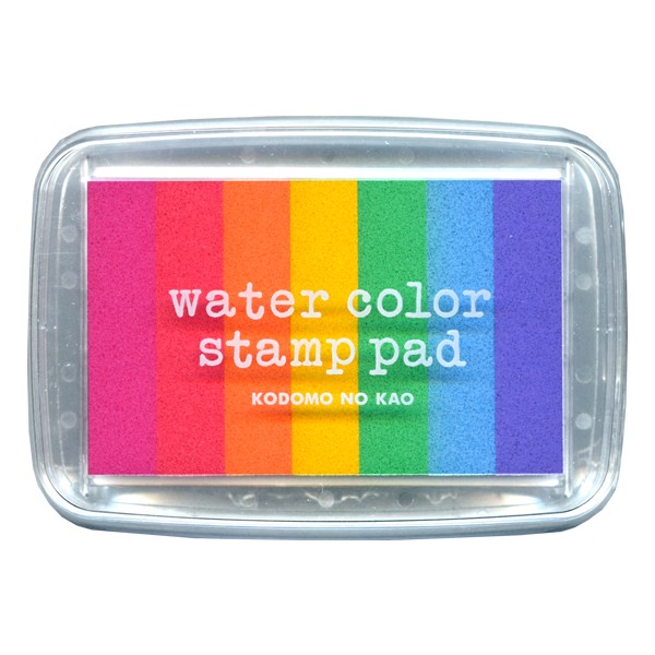 Water color stamp pad-005