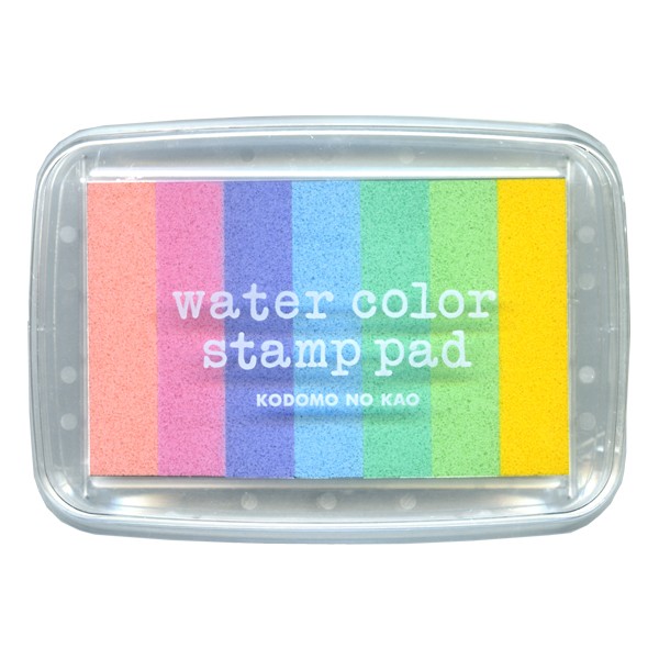 Water color stamp pad-017