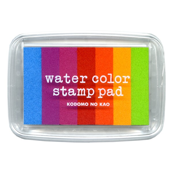 Water color stamp pad-019