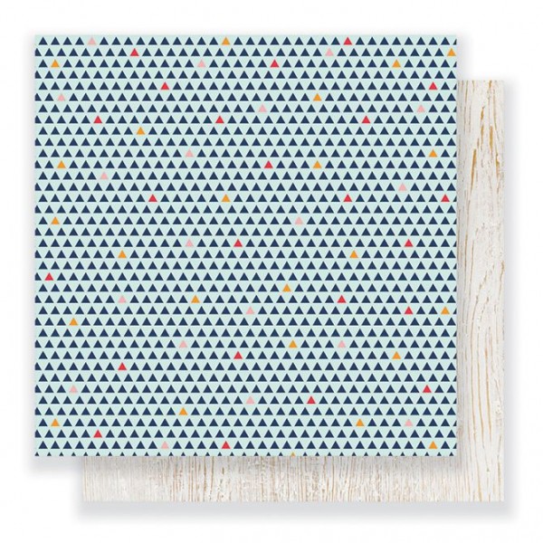 AC Everyday Double-Sided Cardstock 12"x12" - Pops of Color