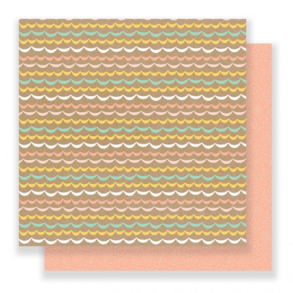 AC Spring Fling Double-Sided Cardstock 12"x12" - Celebration