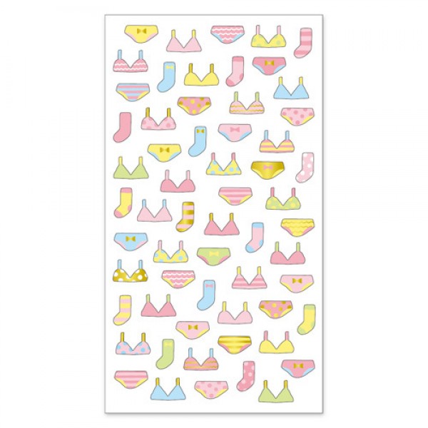 Underware sticker (Copain Copine)