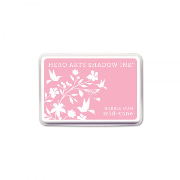 HR Shadow Ink - Bubble Gum Mid-Tone