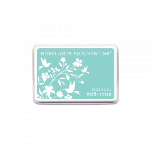 HR Shadow Ink - Tide Pool Mid-Tone
