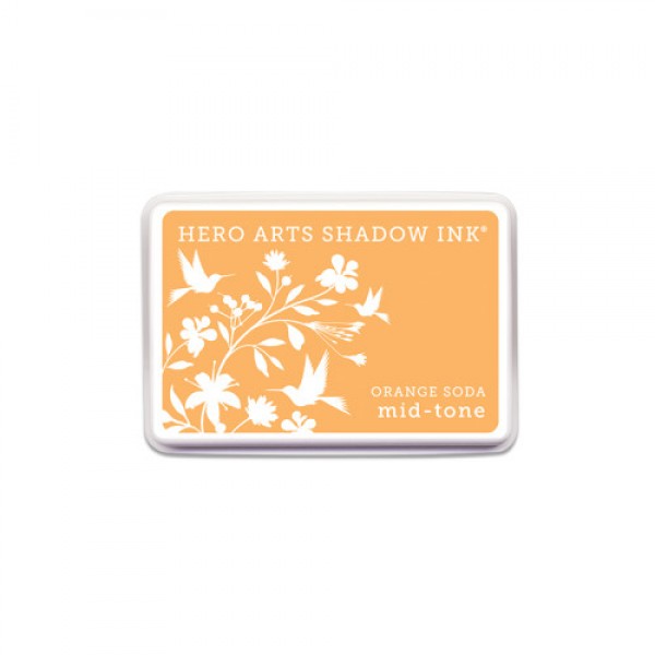 HR Shadow Ink - Orange Soda Mid-Tone