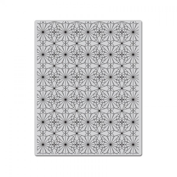 HR Garden Tile Pattern BG                                      