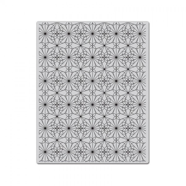 HR Garden Tile Pattern BG                                      