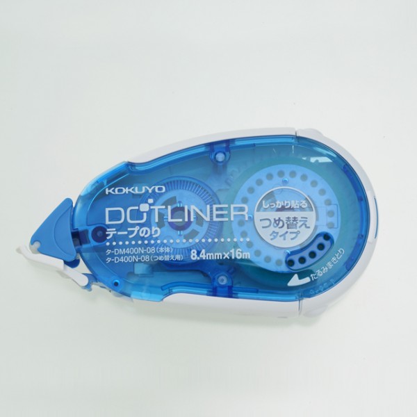 Kokuyo Dotliner Strong Adhesive Tape Glue