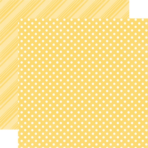 EP Canary Paper 12x12
