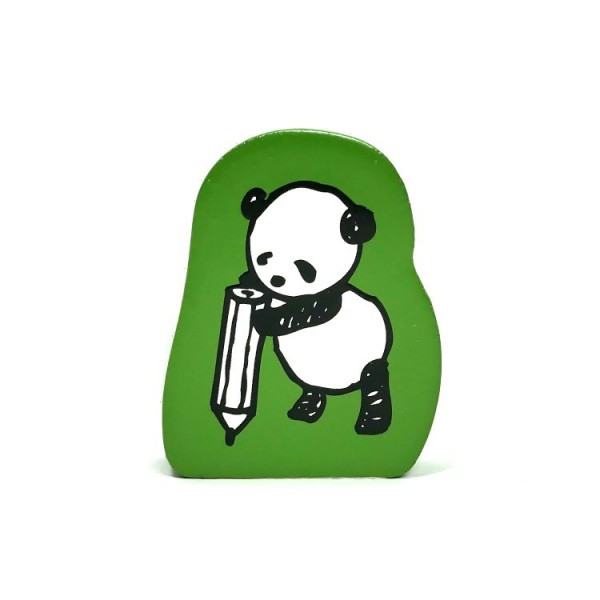 Panda stamp