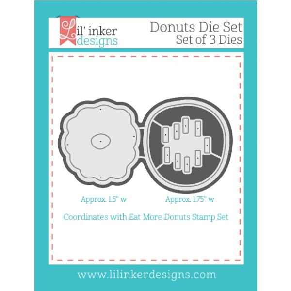 LI Donuts Die Set