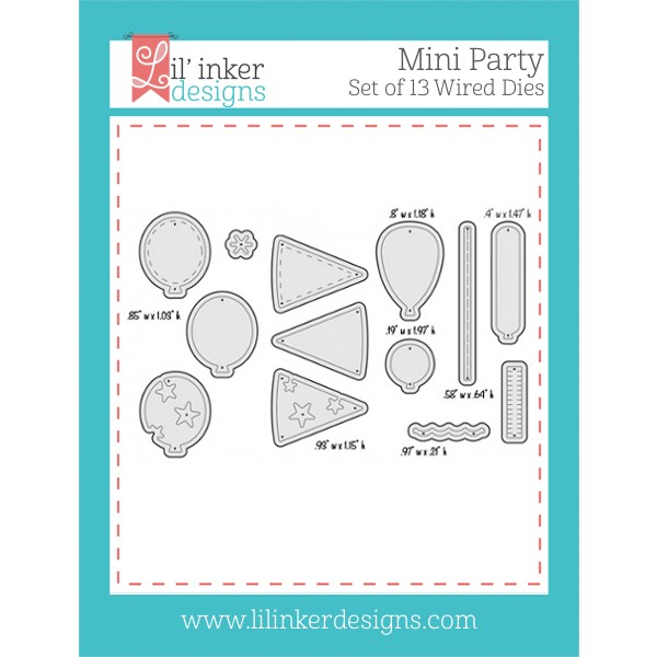 LI Mini Party Die Set