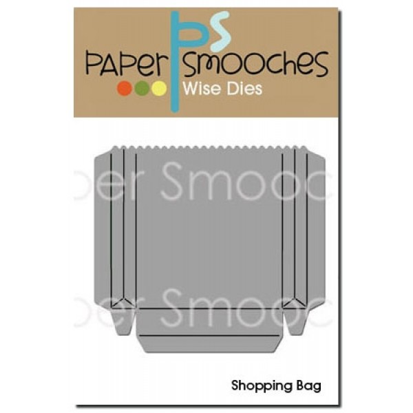 PS Shopping Bag Die