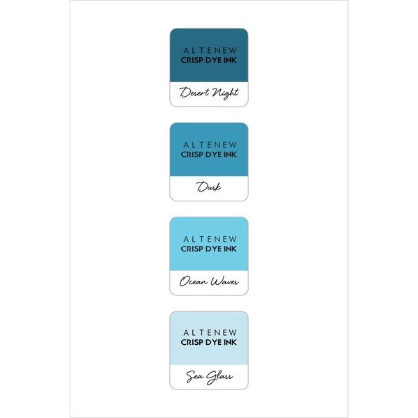 ATN Cool Summer Night Mini Cube Set