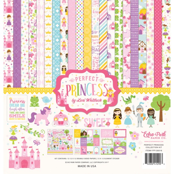EP Perfect Princess Collection Kit