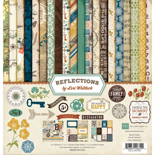 EP Reflections Collection Kit