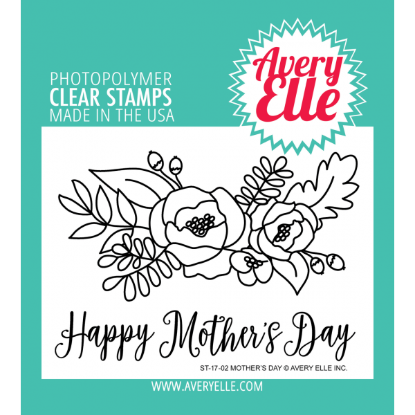 AE Mother's Day Clear Stamps